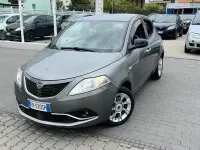 Usata Lancia Ypsilon S 95 CV (69 kW) 2016 Grigio Utilitaria