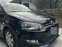 Usata VW Polo 69 CV (50 kW) 2013 Nero Utilitaria