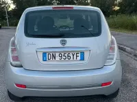 Usata Lancia Ypsilon 60 CV (44 kW) 2008 Grigio Utilitaria