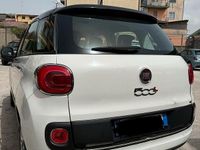 Usata Fiat 500L 85 CV (62 kW) 2015 Bianco Monovolume