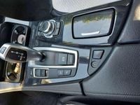 Usata BMW 525 218 CV (160 kW) 2012 Argento Berlina