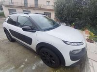 Usata Citroën C4 Shine 99 CV (72 kW) 2016 Bianco SUV