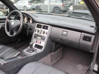 Begagnad Mercedes SLK200 163 HK (119 kW) 2001 Svart Cab