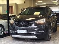 Usata Opel Mokka 110 CV (80 kW) 2019 Gray SUV