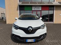 Usata Renault Kadjar 131 CV (96 kW) 2018 Bianco SUV