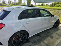 Usata Mercedes A45 AMG AMG 421 CV (309 kW) 2021 Utilitaria