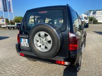 Usata Mitsubishi Pajero Instyle 115 CV (84 kW) 2005 Nero SUV