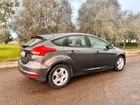 Usata Ford Focus Business Edition 95 CV (69 kW) 2018 Grigio Berlina