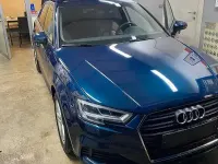 Usata Audi A3 Business 131 CV (96 kW) 2019 Berlina