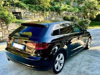 usata Audi A3 Sportback S-line