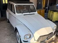Usata Citroën Dyane 1970 Bianco Berlina