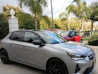 Usata Opel Corsa GS Line 100 CV (73 kW) 2020 Grigio Berlina