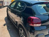 Usata Citroën C3 PureTech 83 CV (61 kW) 2023 Nero Utilitaria