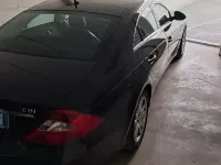 Usata Mercedes CLS320 184 CV (135 kW) 2007 Coupé