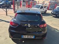 Usata Renault Clio IV 75 CV (55 kW) 2014 Berlina