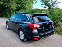 Usata Subaru Outback 150 CV (110 kW) 2016 Nero Station wagon