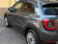 Usata Fiat 500X 120 CV (88 kW) 2019 Grigio SUV