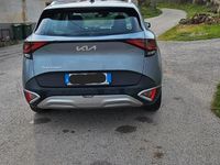 Usata Kia Sportage 136 CV (100 kW) 2023 Grigio SUV