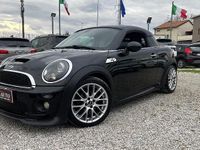 Begagnad Mini Cooper SD 143 HK (105 kW) 2013 Svart Halvkombi