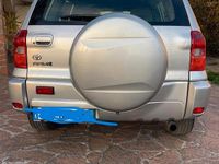 Usata Toyota RAV4 2002 Grigio SUV