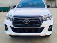 Usata Toyota HiLux 2020 Bianco Pick-up