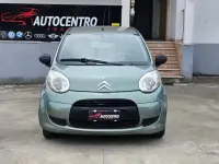 Usata Citroën C1 68 CV (50 kW) 2009 Marrone Utilitaria