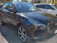 Usata Jaguar E-Pace R-Dynamic 180 CV (132 kW) 2018 Nero SUV