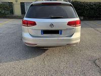 Usata VW Passat 150 CV (110 kW) 2016 Station wagon