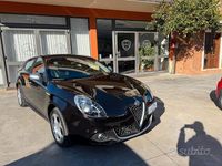 Usata Alfa Romeo Giulietta Executive 119 CV (87 kW) 2019 Nero Utilitaria