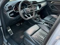 Usata Audi RS Q3 Comfort 400 CV (294 kW) 2023 Grigio SUV