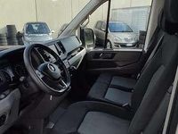 Usata VW Crafter 140 CV (102 kW) 2018 Bianco Furgone