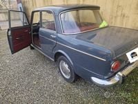 Occasion Fiat 1100R 49 ch (36 kW) 1960 Gris Berline