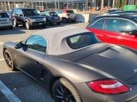 Usata Porsche Boxster 295 CV (216 kW) 2007 Marrone Cabrio