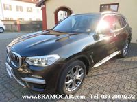 Usata BMW X3 xLine 265 CV (194 kW) 2019 Nero SUV
