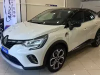 Gebraucht Renault Captur Zen 95 PS (69 kW) 2020 Weiß SUV