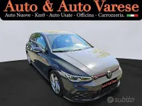Usata VW Golf VIII GTI 245 CV (180 kW) 2024 Grigio Berlina
