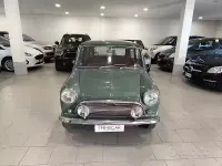 Usata Innocenti Mini 1960 Verde Utilitaria