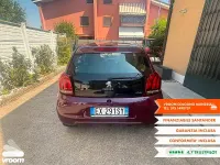 Usata Peugeot 108 Allure 69 CV (50 kW) 2014 Utilitaria