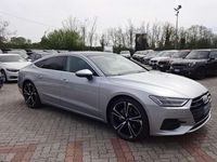 Usata Audi A7 Business Plus 245 CV (180 kW) 2021 Argento Berlina