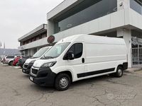 Usata Peugeot Boxer S 140 CV (102 kW) 2020 Bianco Furgone