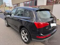 Usata Audi Q5 211 CV (155 kW) 2010 Nero SUV