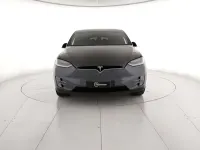 Begagnad Tesla Model X 158 kW (215 HK) 2017 Vit SUV