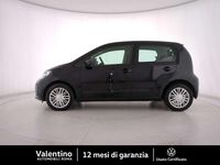 Usata VW up! Move 65 CV (47 kW) 2021 Nero Utilitaria