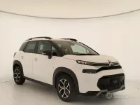 Usata Citroën C3 Aircross Shine 110 CV (80 kW) 2022 Bianco SUV