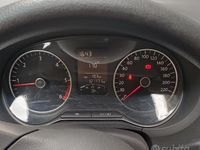 Usata VW Polo Comfortline 75 CV (55 kW) 2011 Nero Utilitaria