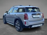Usata Mini Cooper Countryman Untamed Edition 136 CV (100 kW) 2022 Argento SUV