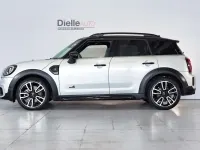 Usata Mini Cooper S Countryman 178 CV (130 kW) 2023 White silver SUV