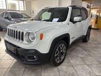 Usata Jeep Renegade Opening Edition 120 CV (88 kW) 2015 Bianco SUV
