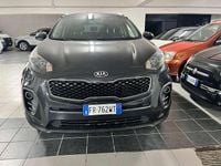 Second-hand Kia Sportage 116 CP (85 kW) 2018 Gri SUV