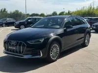 Usata Audi A4 Allroad Business 204 CV (150 kW) 2023 Nero Station wagon